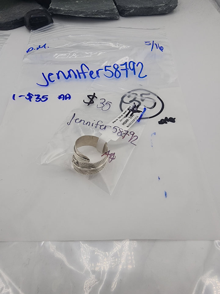 jennifer58792 - 5/16/26 PM - 1 925 Sterling Silver