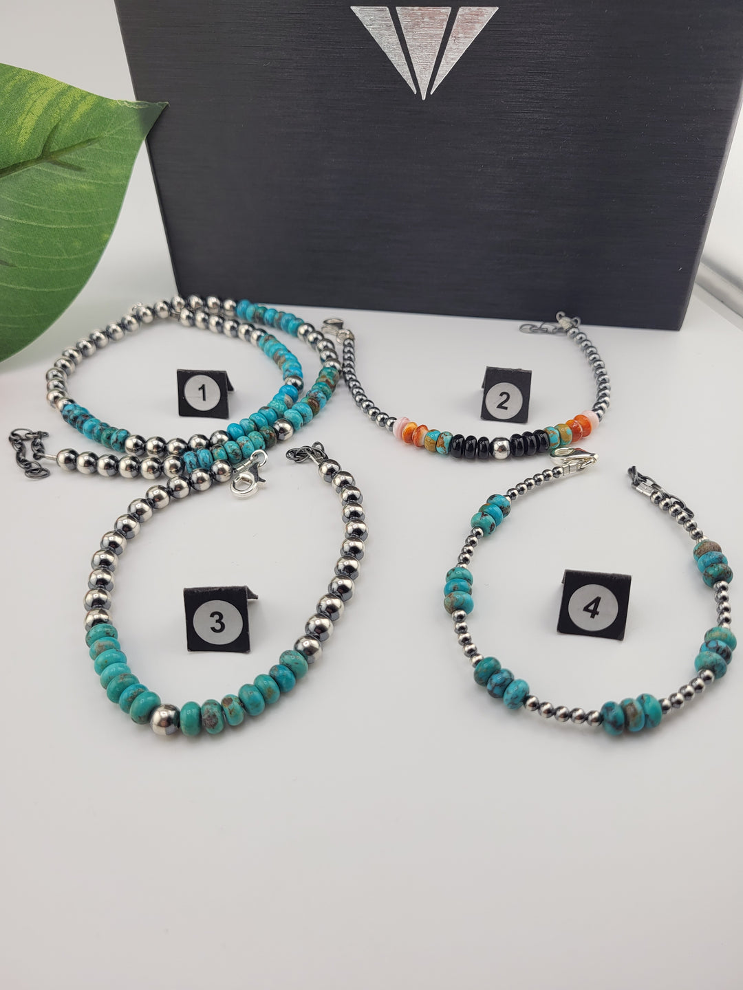 RESERVED FOR: jessica roca73- 1/23/2025 Show -4 Sterling Silver Items