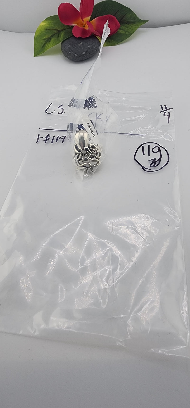 48HR RESERVED FOR :  Sky -  C.S. - 11/4/2025 FL tiktok Live Show - 1 Sterling Silver Items