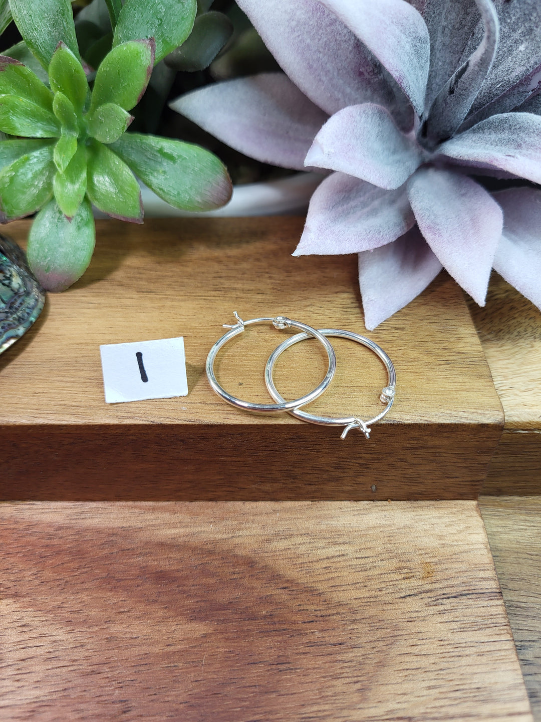 RESERVED FOR: Larey0122 8/25/24- 1 Sterling Silver Items