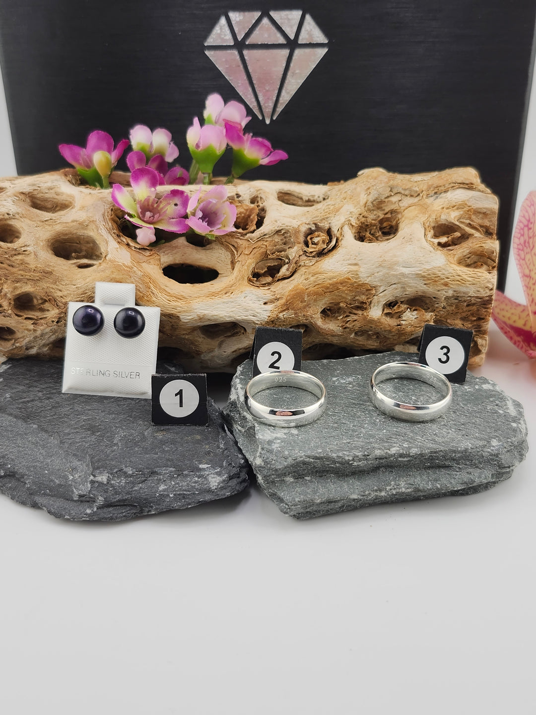 RESERVED FOR: ♉️Samantha♉️- 1/12/2025 - Sterling Silver Items