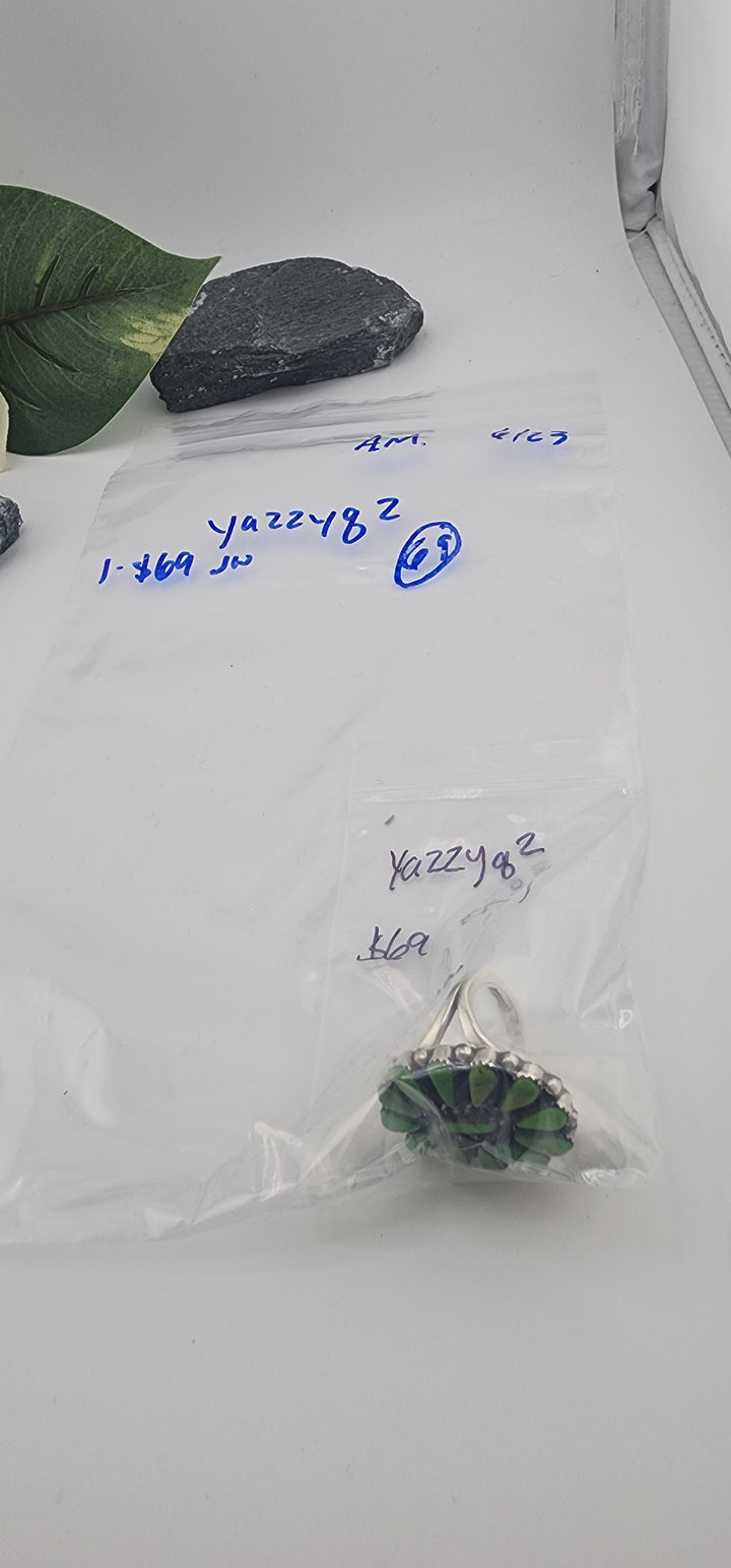 RESERVED FOR: yazzyq2- 6/23/2025 tiktok A.M Live Show -1 Sterling Silver Items