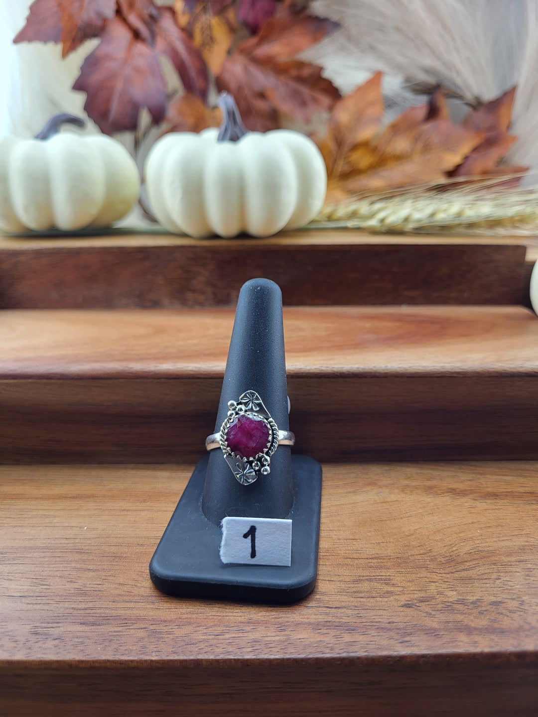 RESERVED FOR:  Addleans_Angel_Eyes-10/23/2024 - 1 Sterling Silver Items