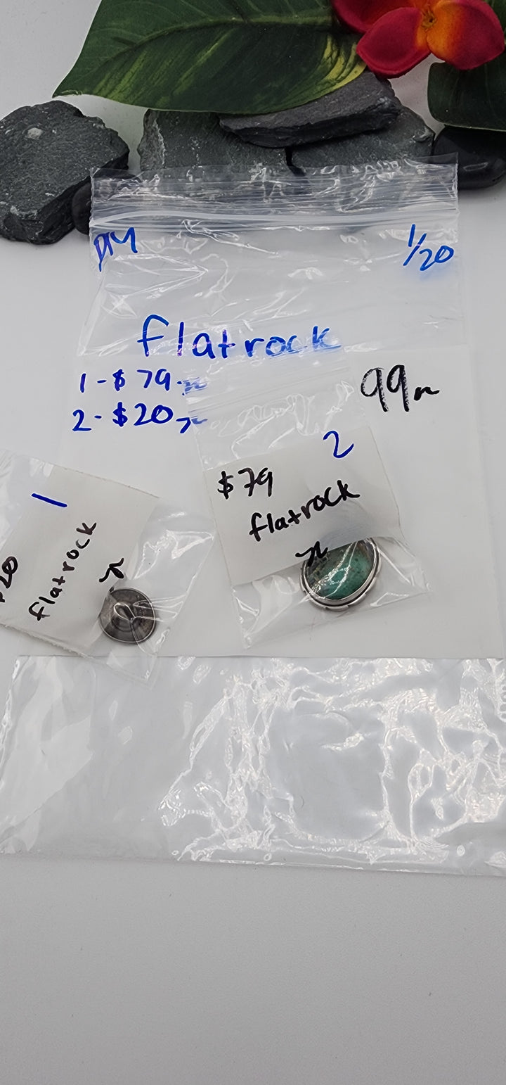 flatrock - 2 925 Sterling Silver Items