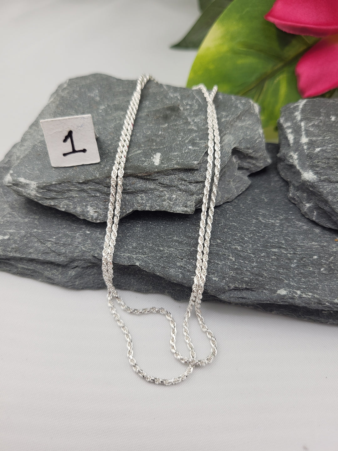RESERVED FOR:   Rene Haddon -11/15/2024 - 1 Sterling Silver Items