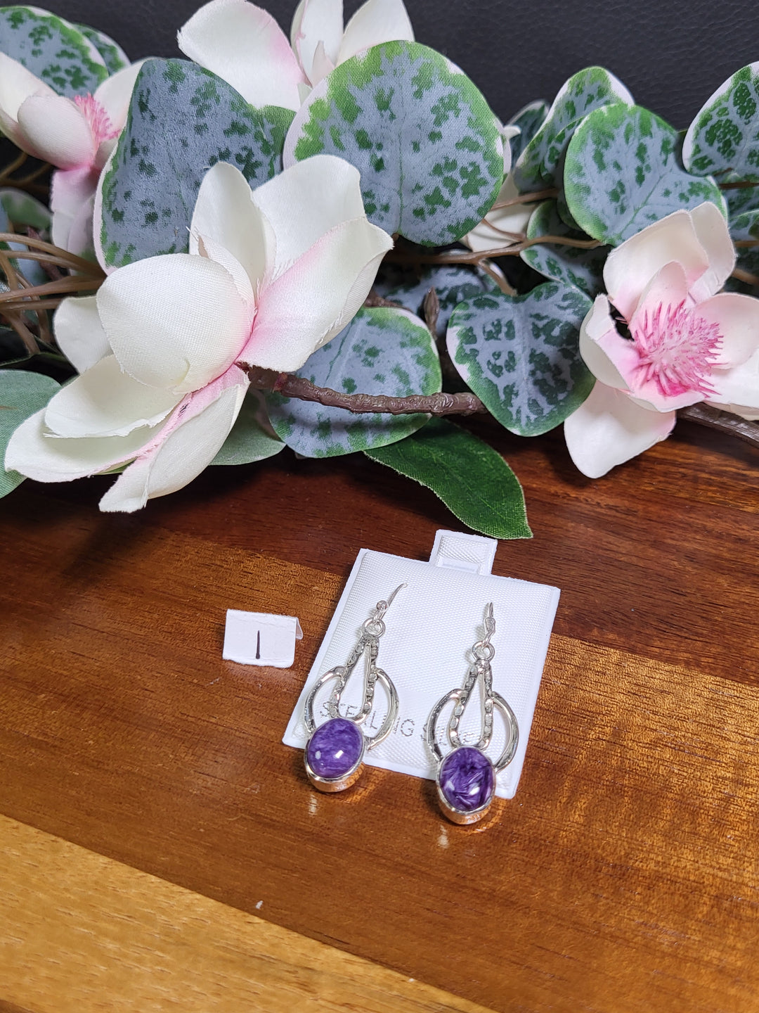 RESERVED FOR: Dee-8/16/24- 1 Sterling Silver Items