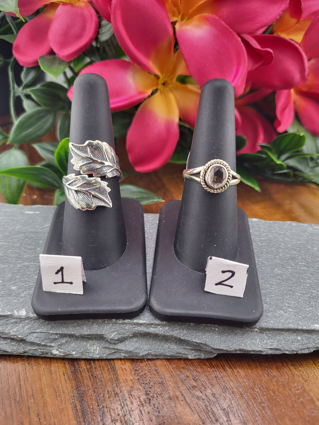 RESERVED FOR:  Edna Gonzalez -10/24/2024 - 2 Sterling Silver Items