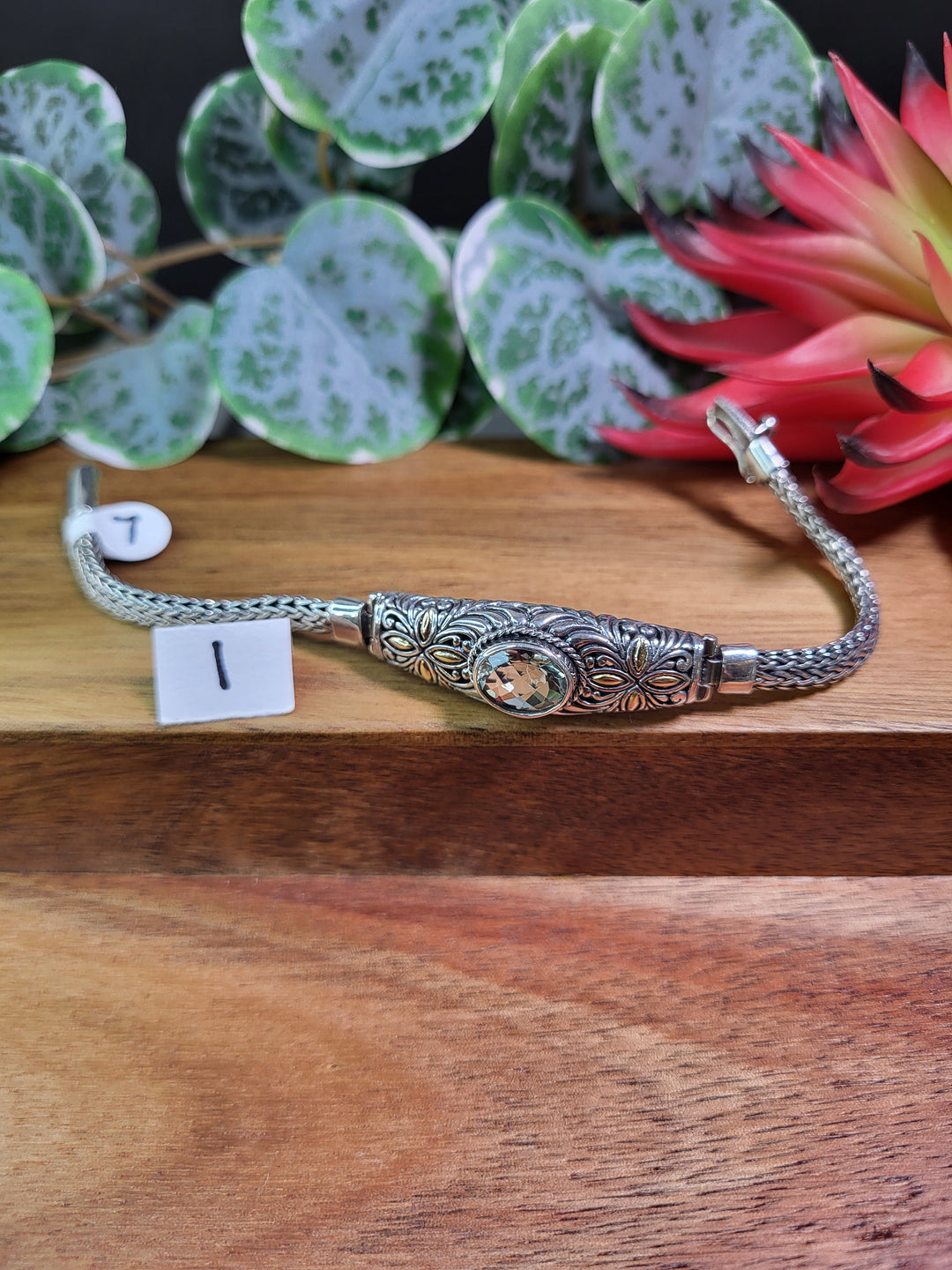 RESERVED FOR: lorena 8/14/24- 1 Sterling Silver Items
