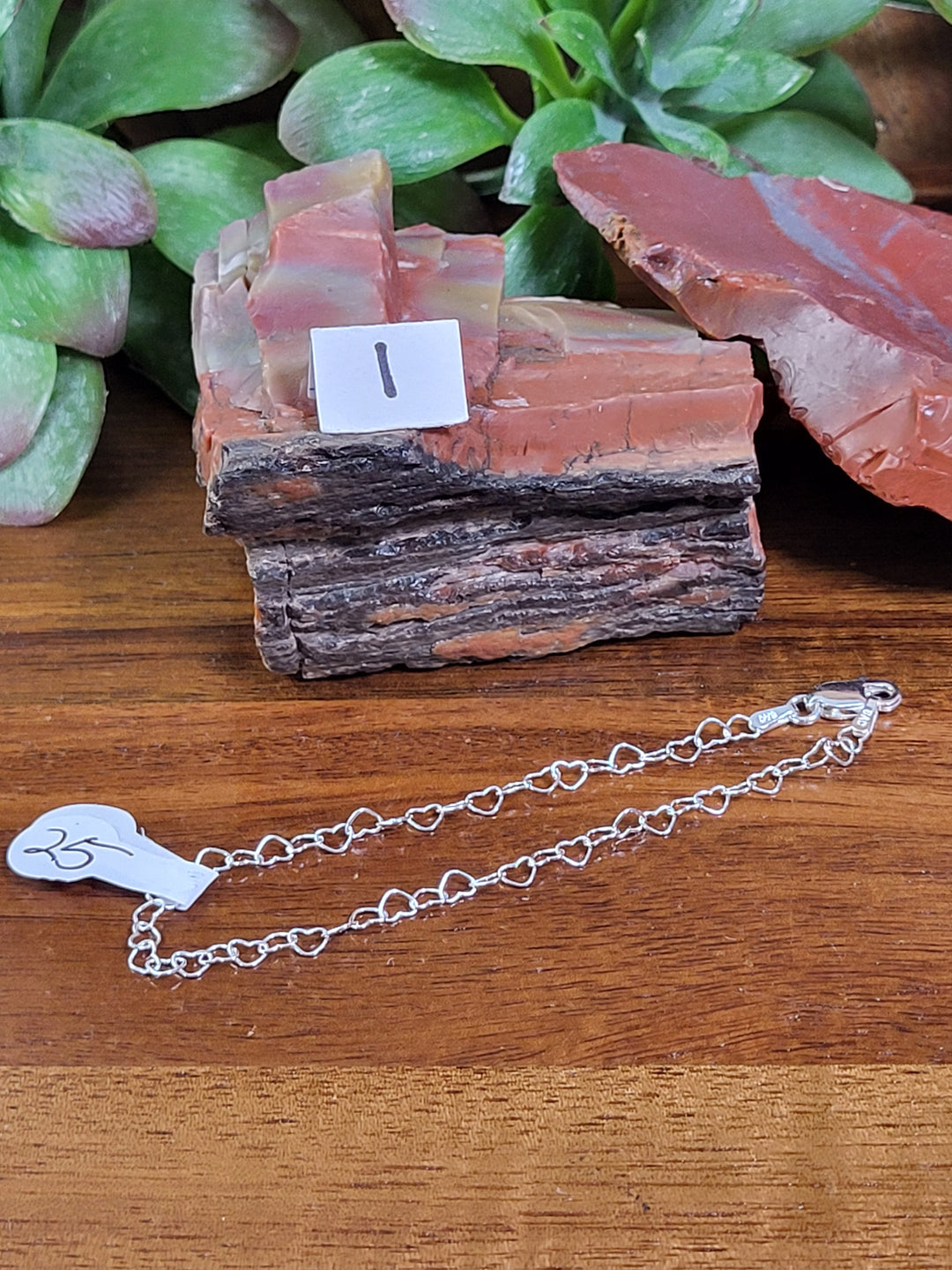 RESERVED FOR: Belinda sis 8/29/2024 - 1 Sterling Silver Items