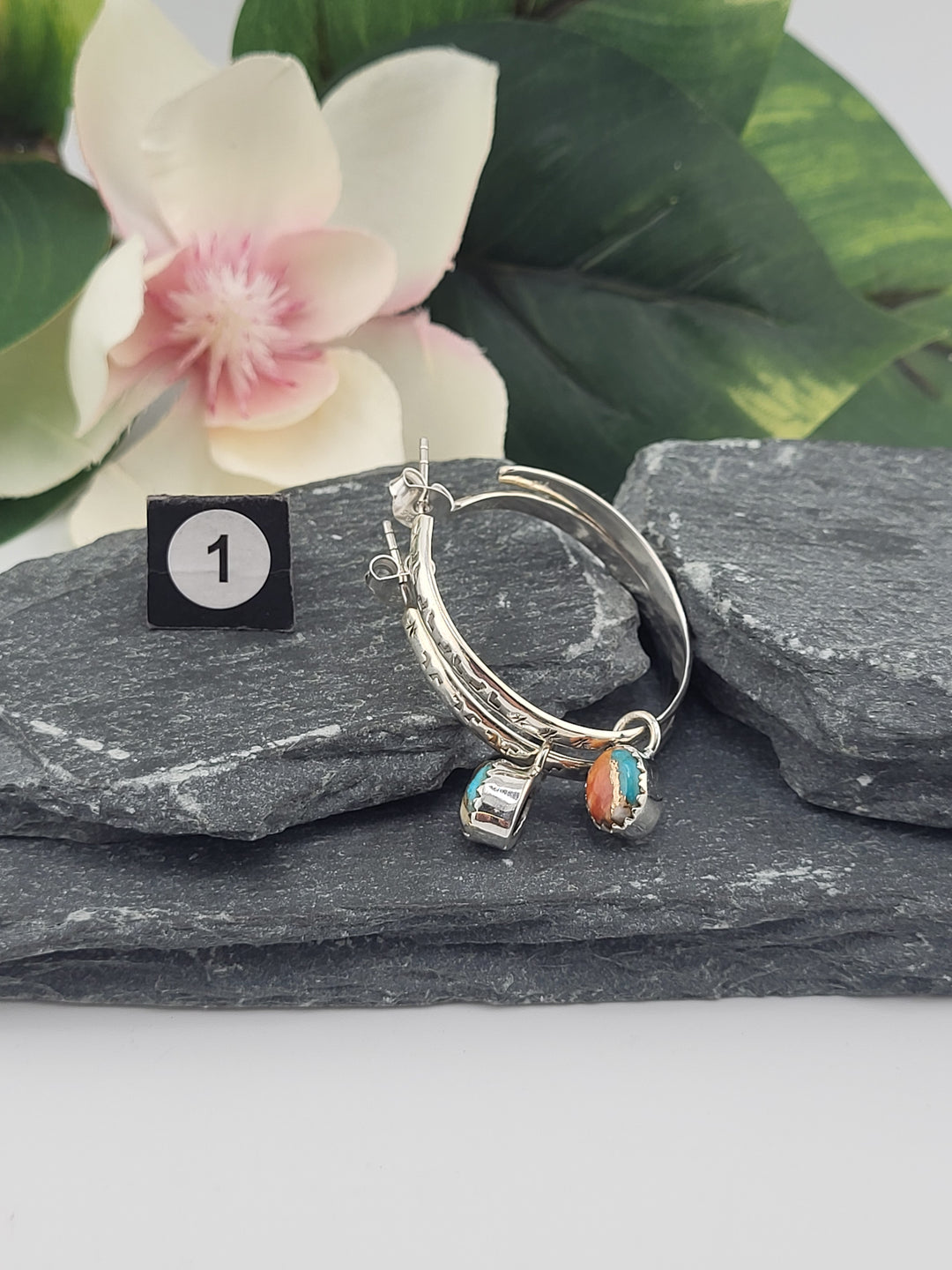 RESERVED FOR: Carol Llamas- 2/1/2025 Show -1 Sterling Silver Items