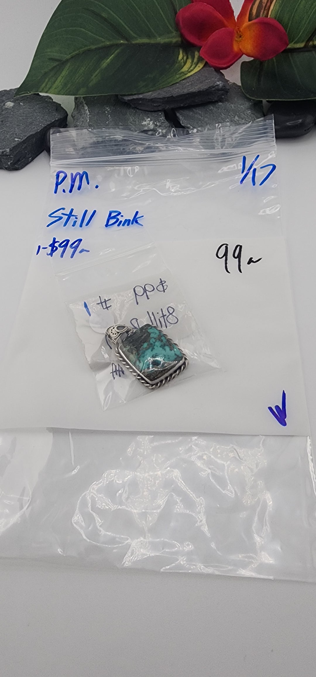 Still Bink - 1 925 Sterling Silver Items