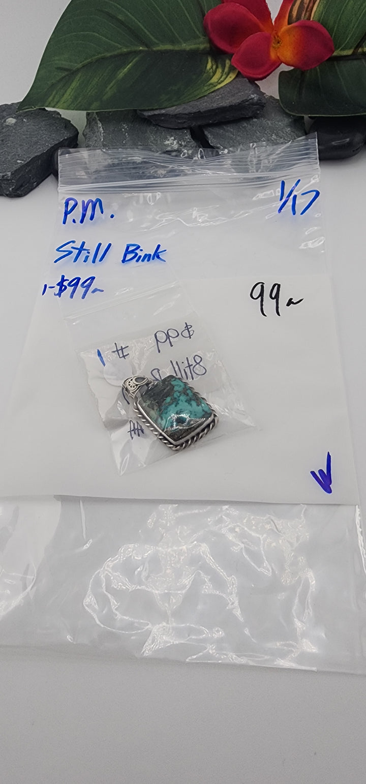 Still Bink - 1 925 Sterling Silver Items
