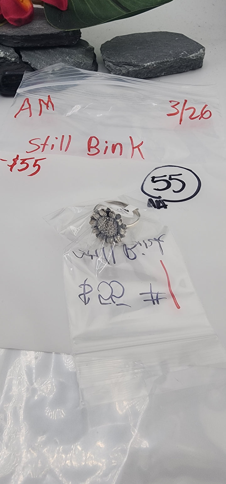 still bink - 3.26.26 - 1 925 Sterling Silver Items