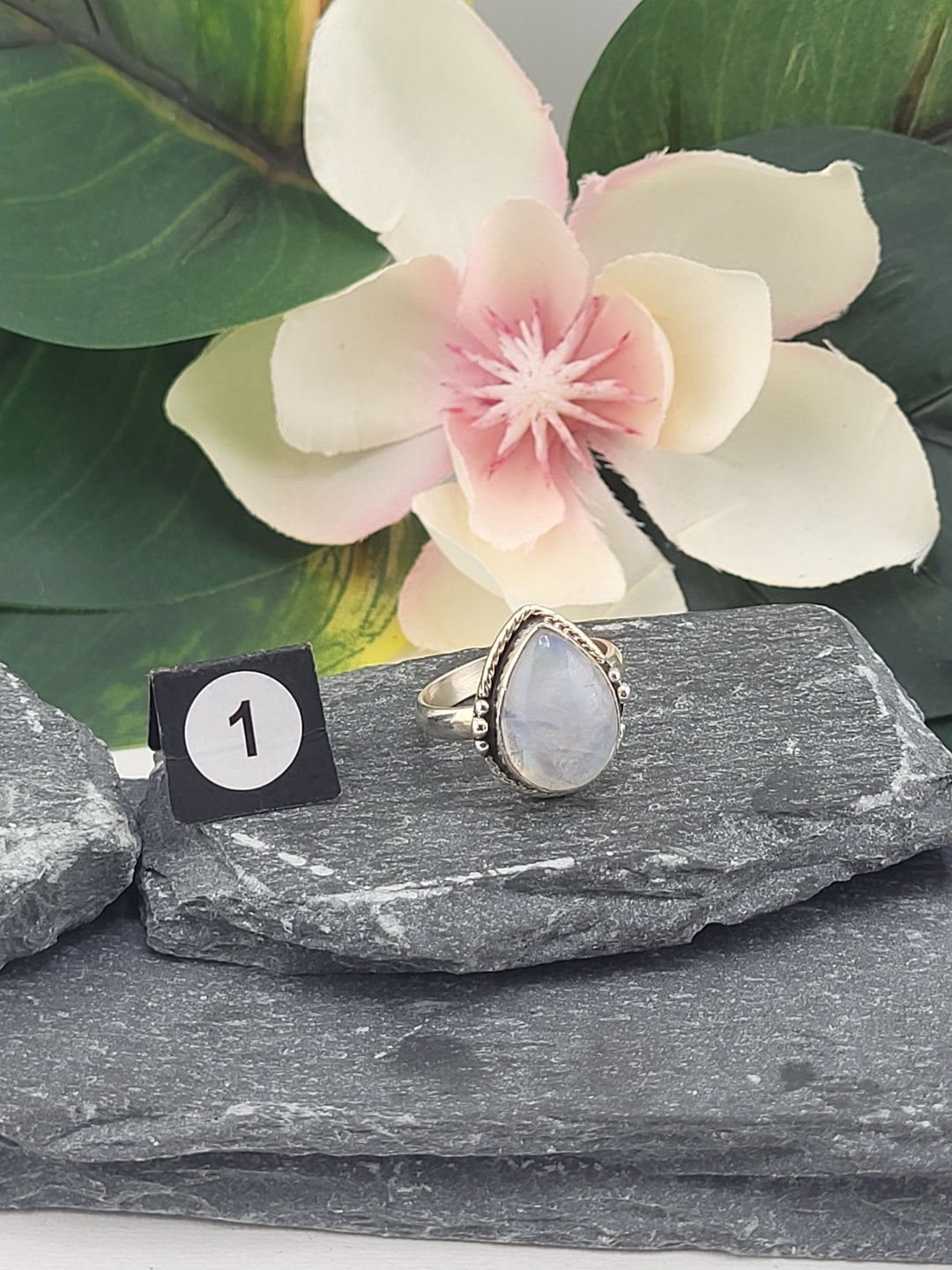 RESERVED FOR: Shenanigans 1/5/2025 - 1 Sterling Silver Items