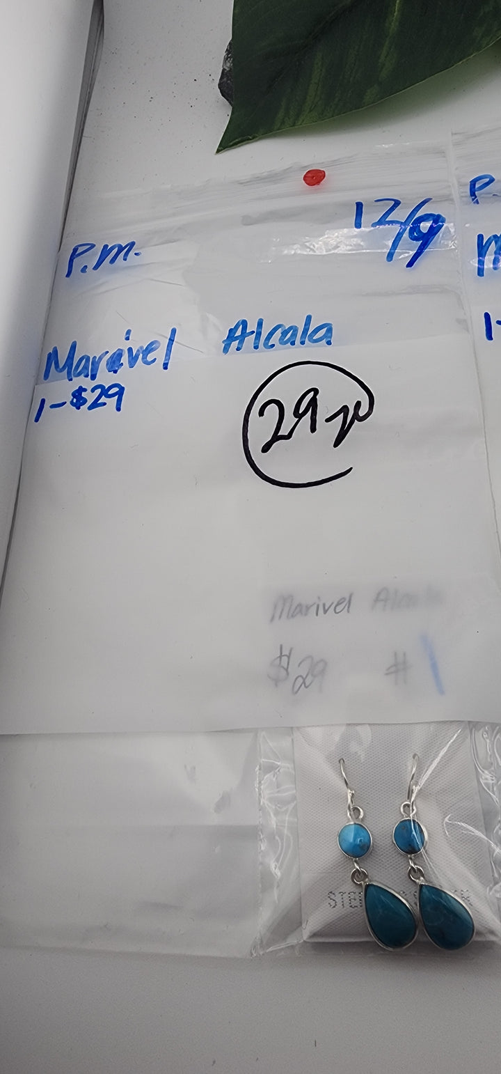 PM SHOW 48HR - RESERVED FOR: Marivel Alcala- 12/9/2025 tiktok Live Show - 1 Sterling Silver Items
