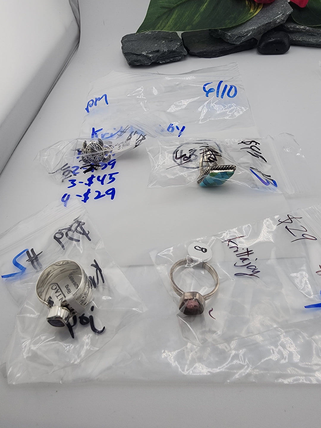 kritta joy - 6/10/26 PM - 1 925 Sterling Silver