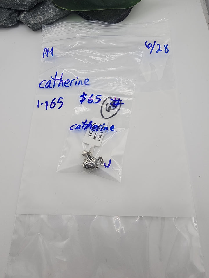 catherine - 6/28/26 PM - 1 925 Sterling Silver