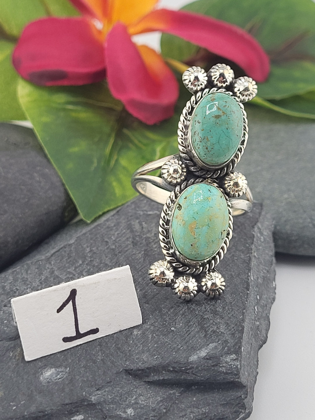 RESERVED FOR: Tracy_Lynn - AM Show -1/1/2025 - 1 Sterling Silver Item