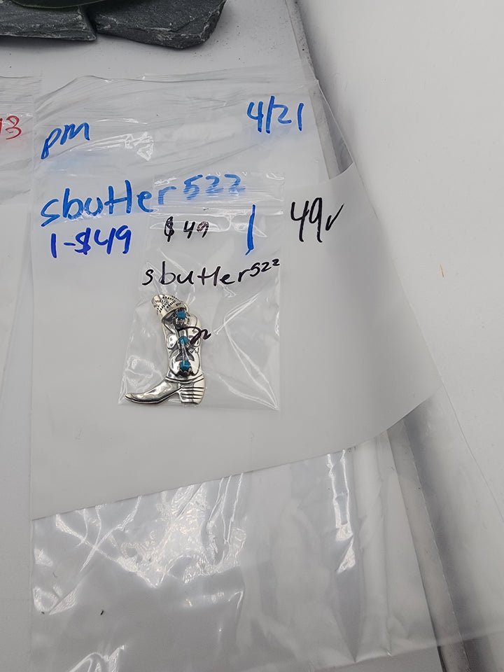 sbutler522 - 4/21/26 PM - 1 925 Sterling Silver Items