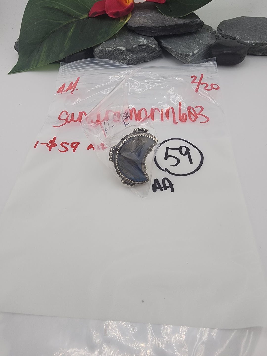 sandramorin603 - 2/20/26 - 1 925 Sterling Silver Items