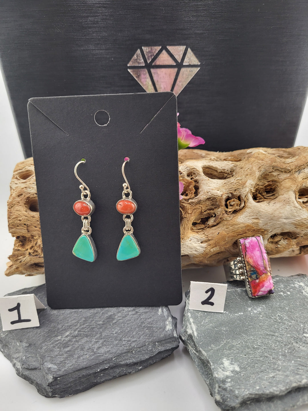 RESERVED FOR: Lulu - 1/10/2025 - 2 Sterling Silver Items