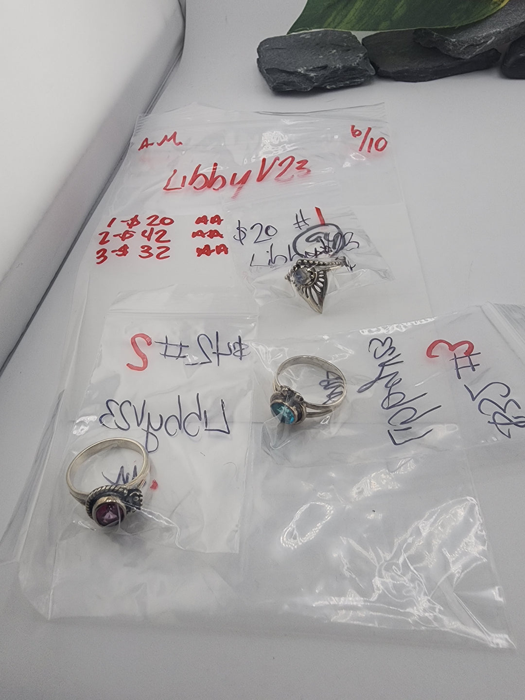 LibbyV23 - 6/10/26 AM - 3 925 Sterling Silver