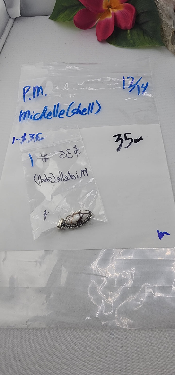 PM SHOW 48HR - RESERVED FOR: Michelle🐚 - 12/14/2025 tiktok Live Show - 1 Sterling Silver Items