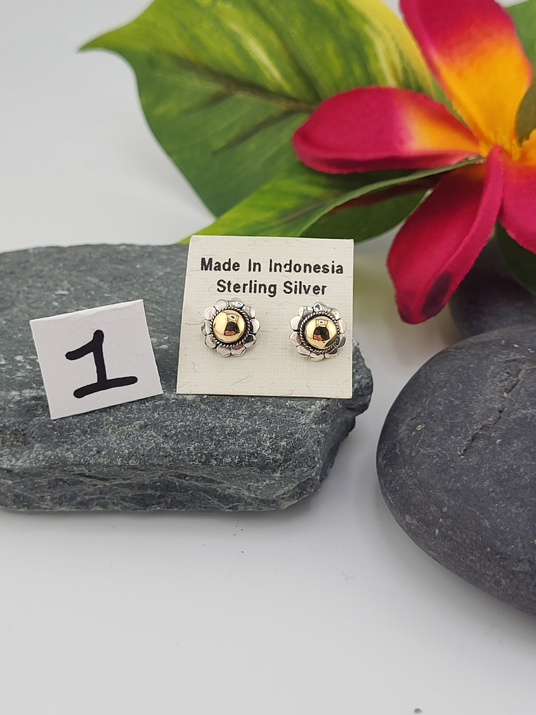 RESERVED FOR AM Show: Maricela -12/30/2024 -1 Sterling Silver Items