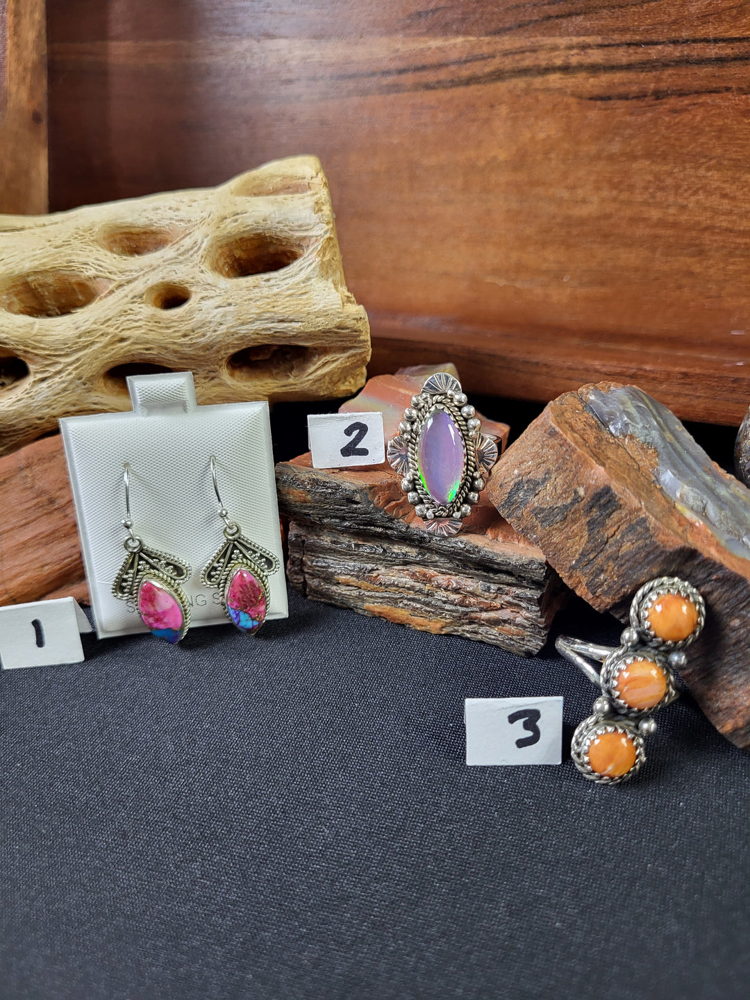 RESERVED FOR: krispiper09-7/10/24-3 Sterling Silver Items