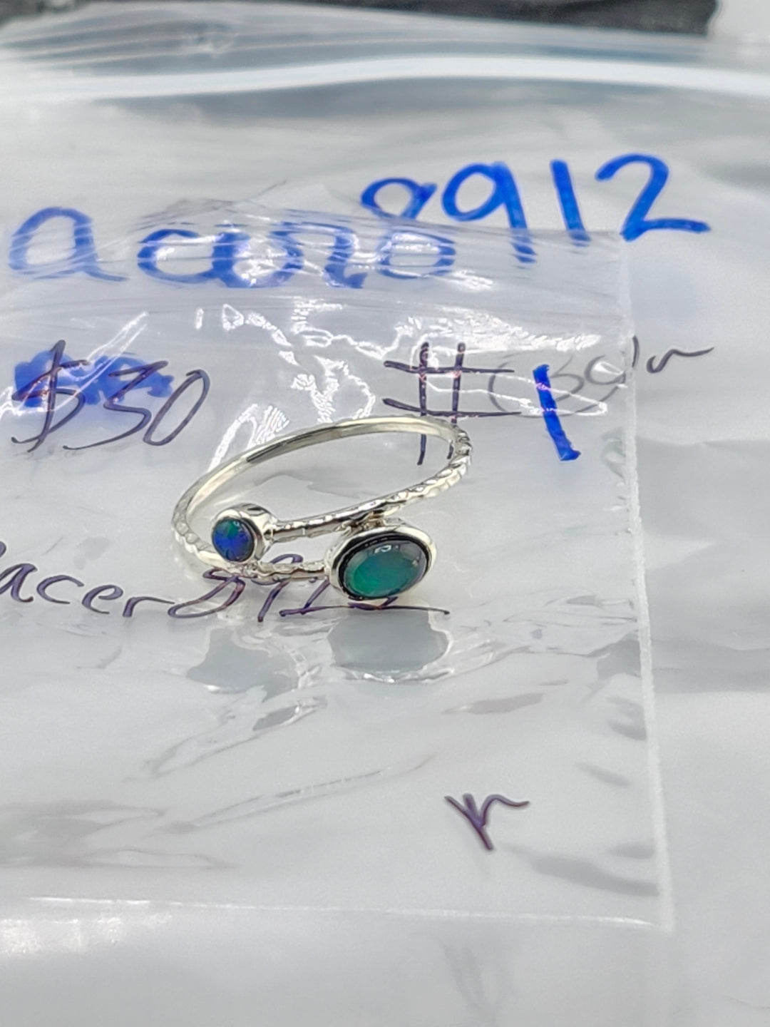 48HR - RESERVED FOR: Racer8912- 6/14/2025 FL tiktok Live Show -1  Sterling Silver Items
