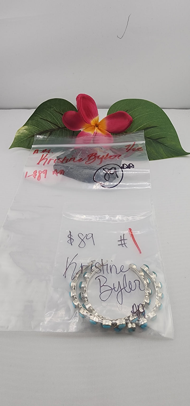 AM SHOW 48HR - RESERVED FOR: Kristine Byler - 7/28/2025 FL tiktok Live Show - 1 Sterling Silver Items