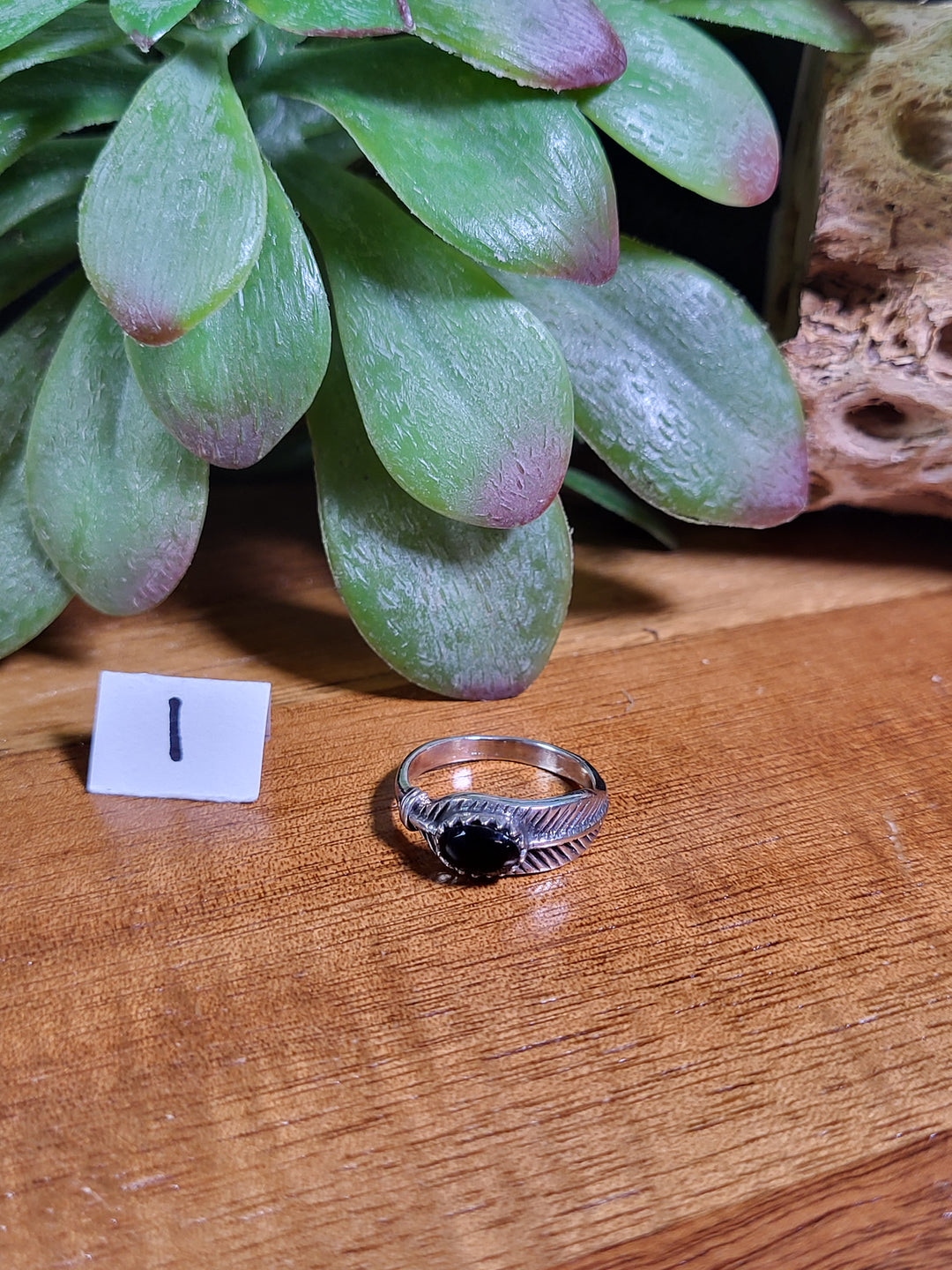 RESERVED FOR: Kimber 8/17/24- 1 Sterling Silver Items