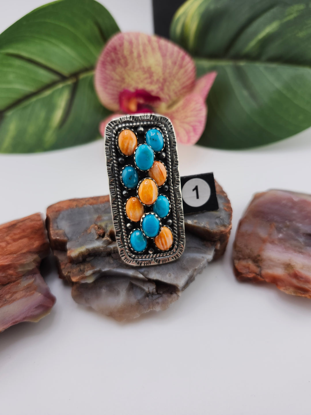 RESERVED FOR: Kari Ann Rupe - 1/23/2025 AM Show - 1 Sterling Silver Items