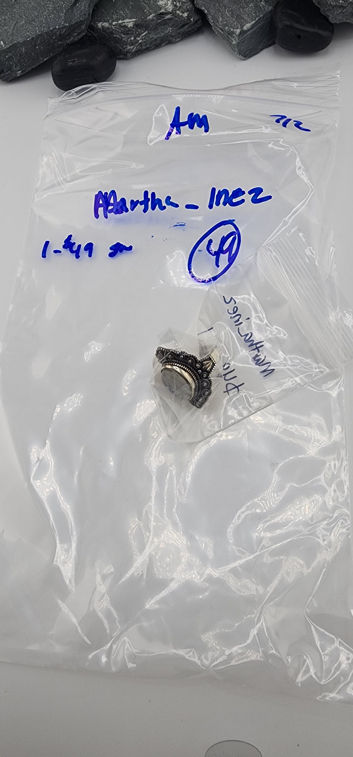 RESERVED FOR: Martha_inez- 7/2/2025 tiktok A.M Live Show -1 Sterling Silver Items