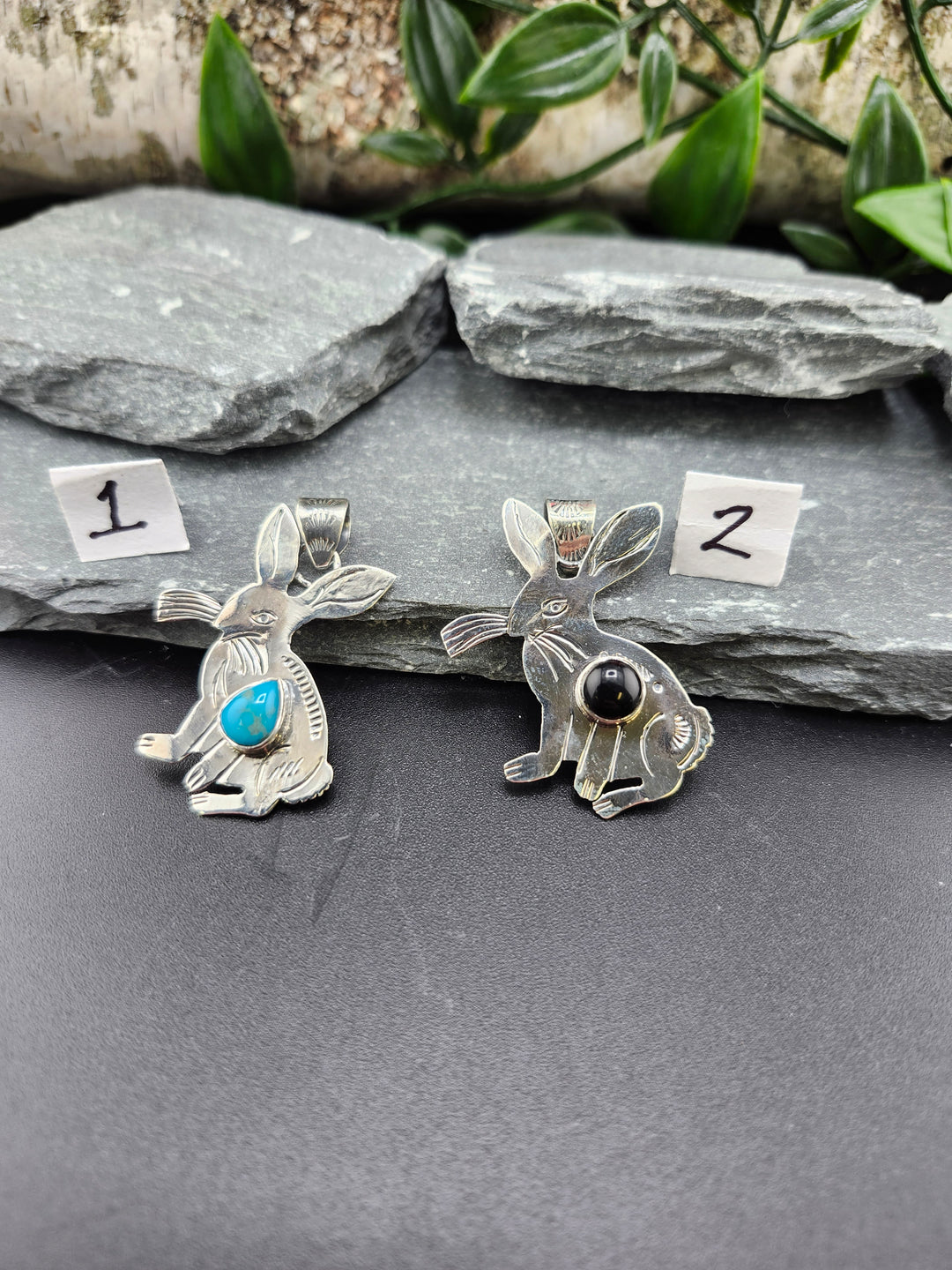 RESERVED FOR:  Tubbs-11/03/2024 -2 Sterling Silver Items