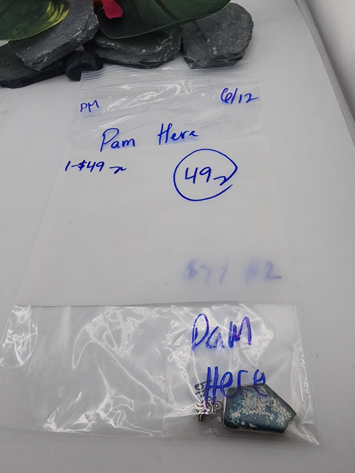 Pam Here - 6/12/26 PM - 1 925 Sterling Silver