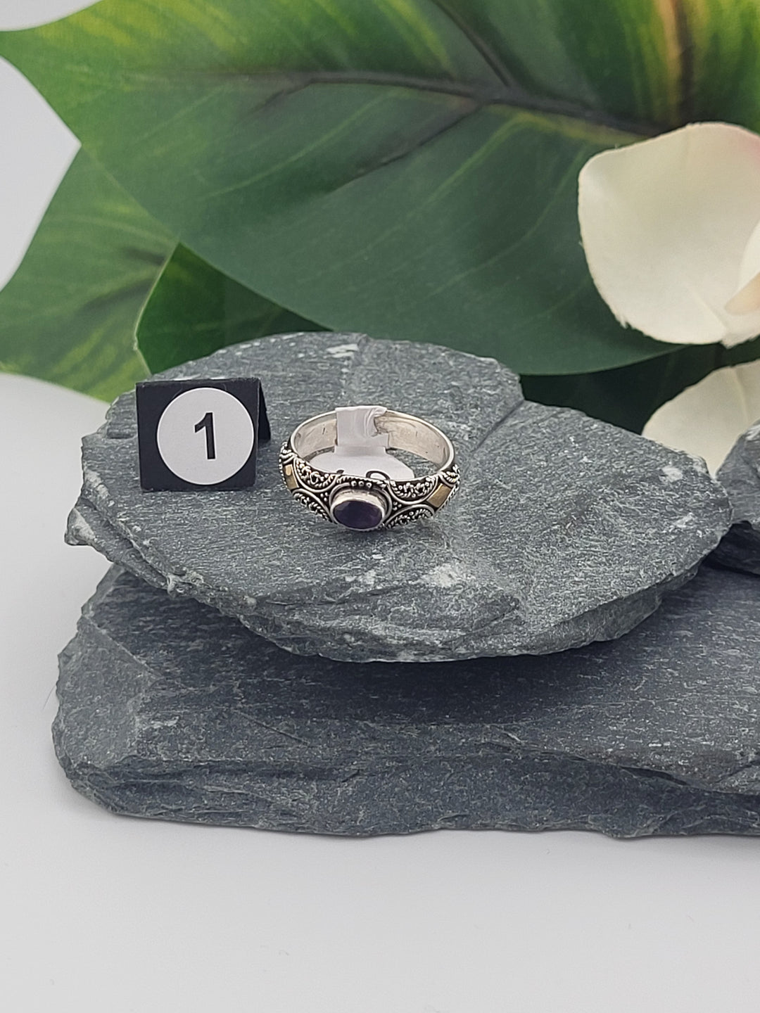 RESERVED FOR: ValkrieAngel33 - 1/29/2025 AM Show - 1 Sterling Silver Items