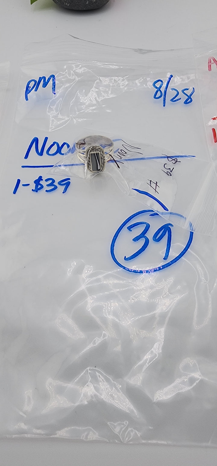 PM SHOW 48HR - RESERVED FOR: Noon❌ - 8/28/2025 FL tiktok Live Show - 1 Sterling Silver Items