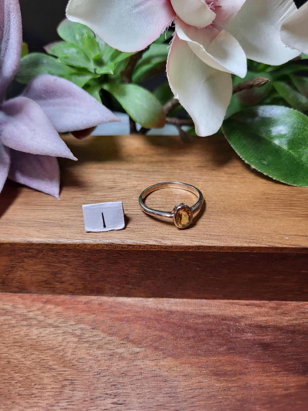 RESERVED FOR: Edna Gonzalez 8/15/24- 1 Sterling Silver Items