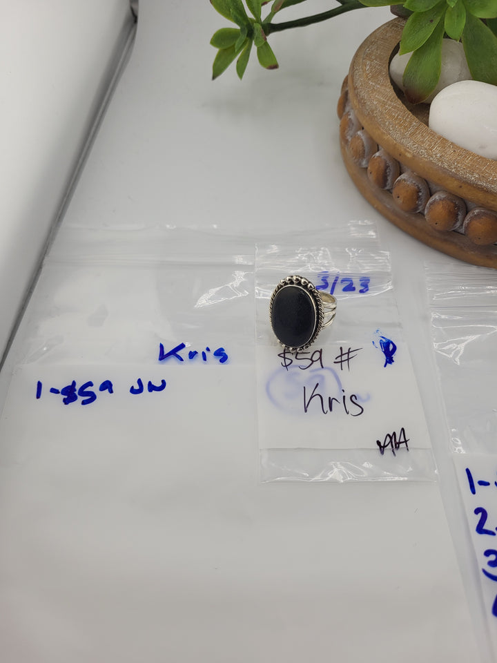 RESERVED FOR: Kris- 3/23/2025 Live Show -1  Sterling Silver Items