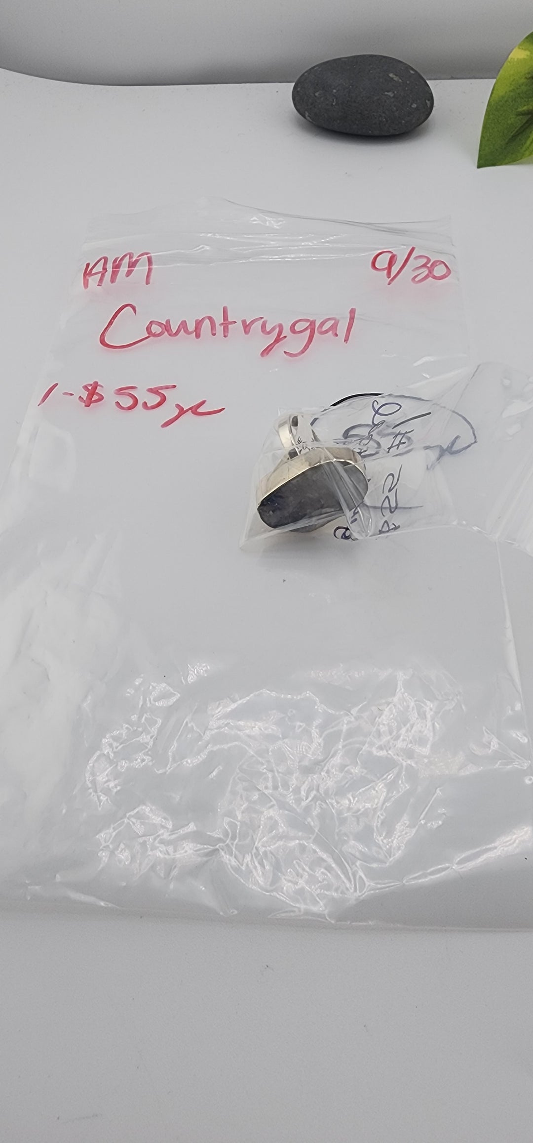 AM SHOW 48HR RESERVED FOR: Countrygal - 9/30/2025 FL tiktok Live Show - 1 Sterling Silver Items