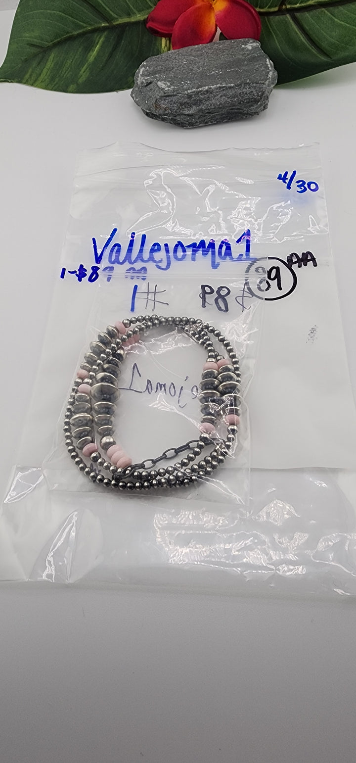 RESERVED FOR: vallejoma1 - 4/30/2025 tiktok Live Show - 1 Sterling Silver Items