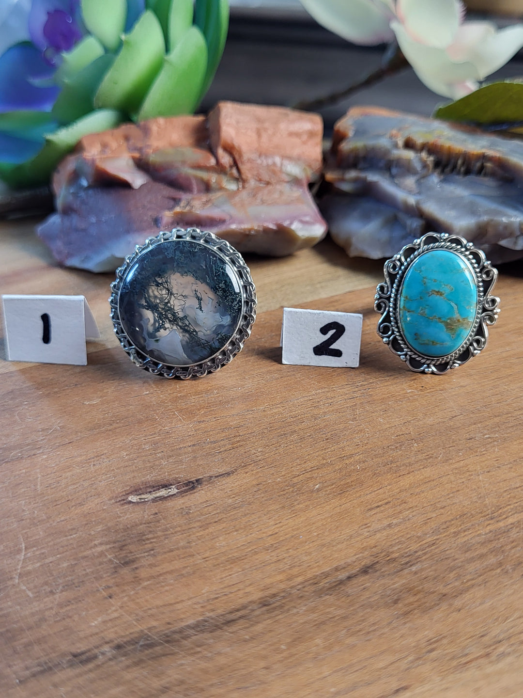 RESERVED FOR: 🌻Krissy🌻-7/6/24- 2 Sterling Silver Items