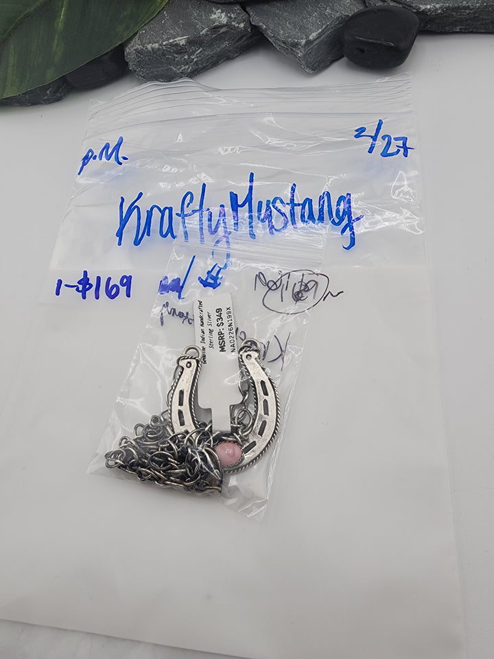 KraftyMustang - 2/27/26 -1 925 Sterling Silver Items