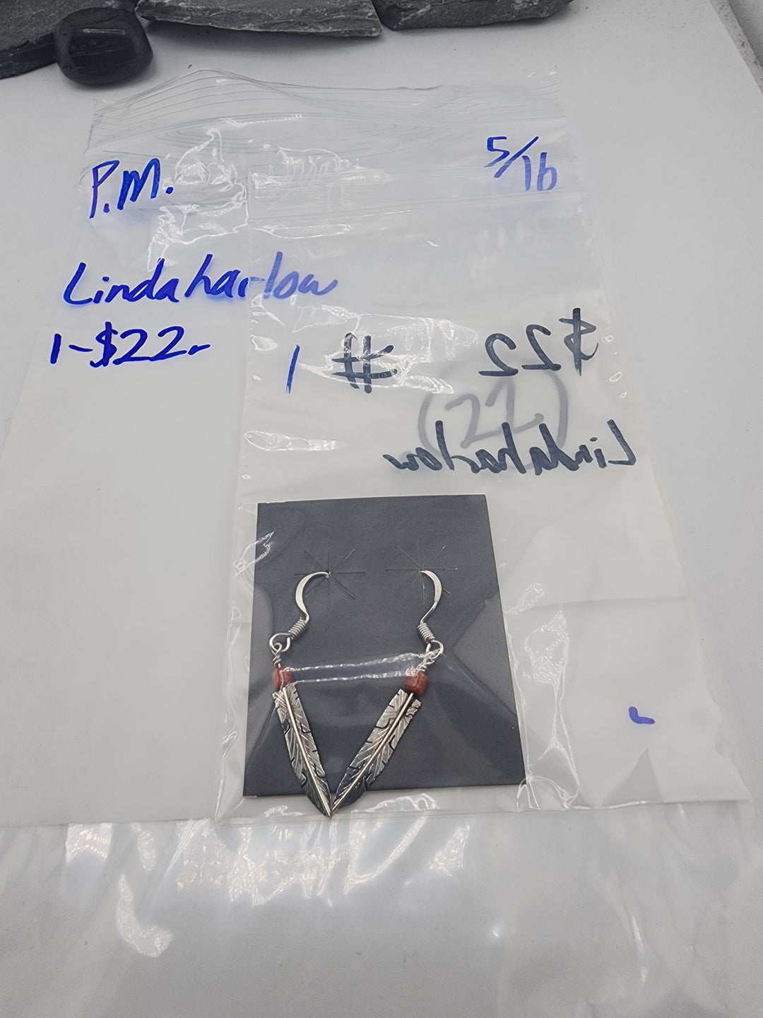 LindaHarlow - 5/16/26 PM - 1 925 Sterling Silver