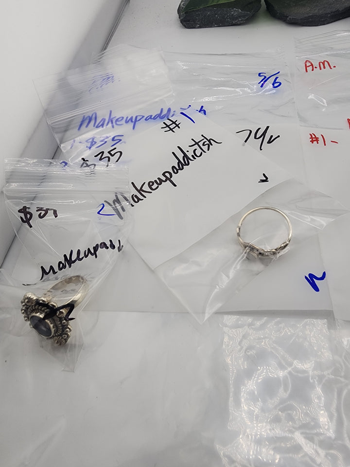 Makeupaddictsh - 5/6/26 PM - 2 925 Sterling Silver Items