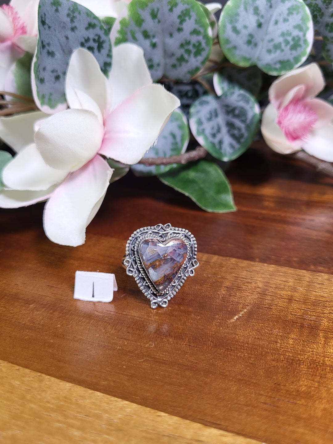 RESERVED FOR: LoriJ-8/16/24- 1 Sterling Silver Items