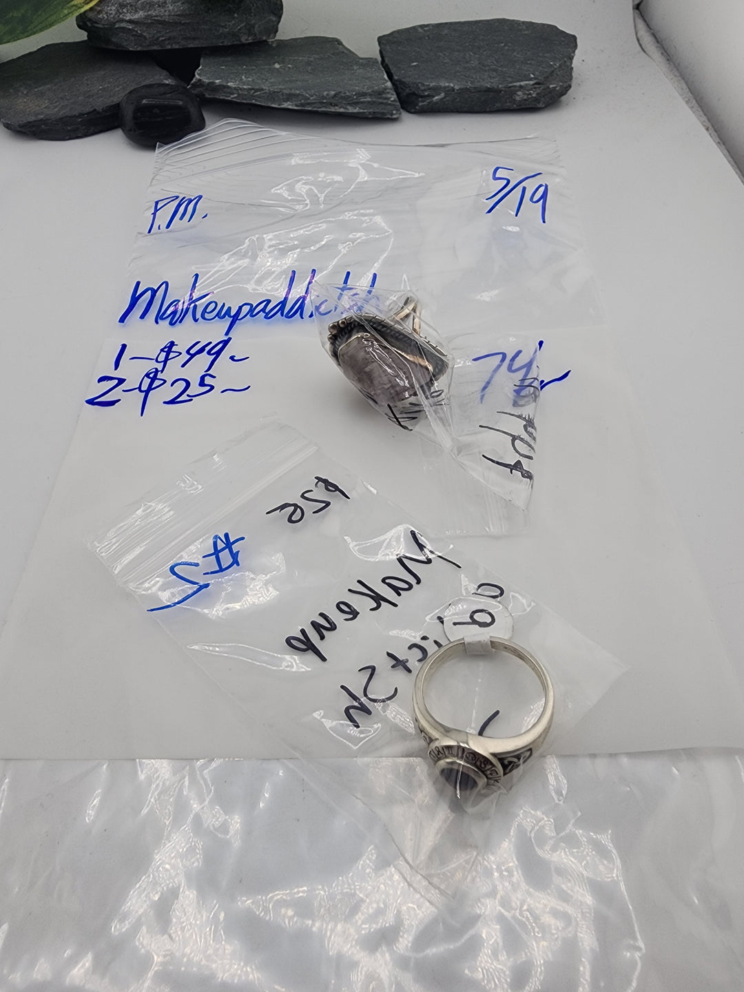 Makeupaddictsh - 5/19/26 PM - 2 925 Sterling Silver