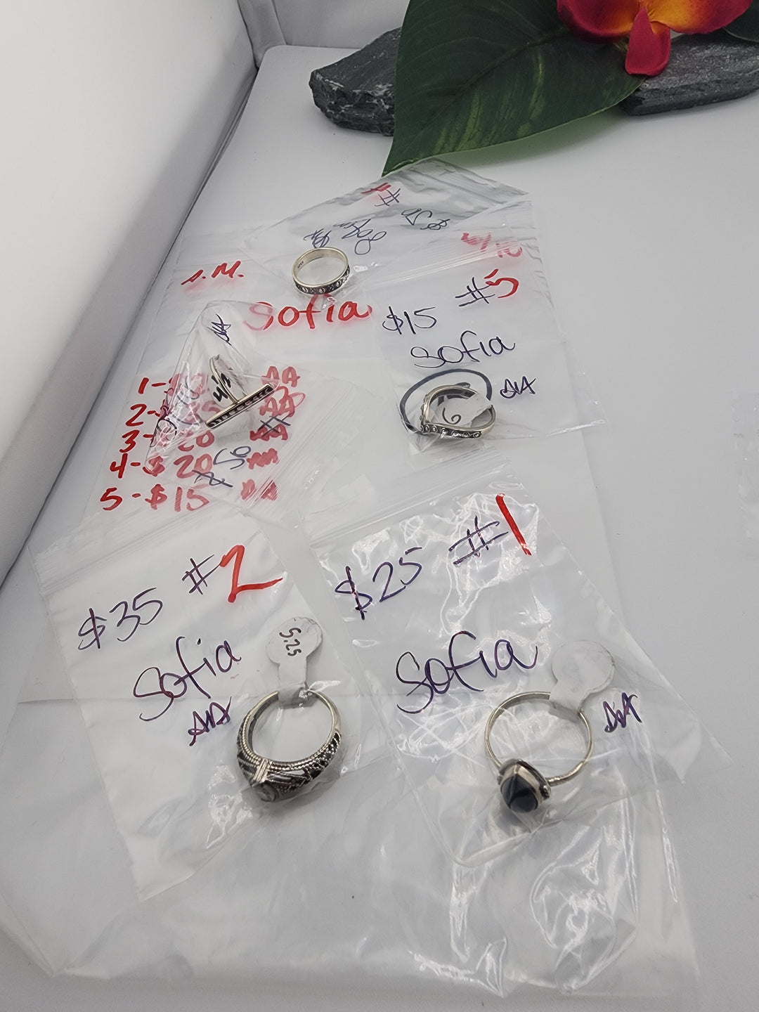 sofia - 6/10/26 AM - 5 925 Sterling Silver