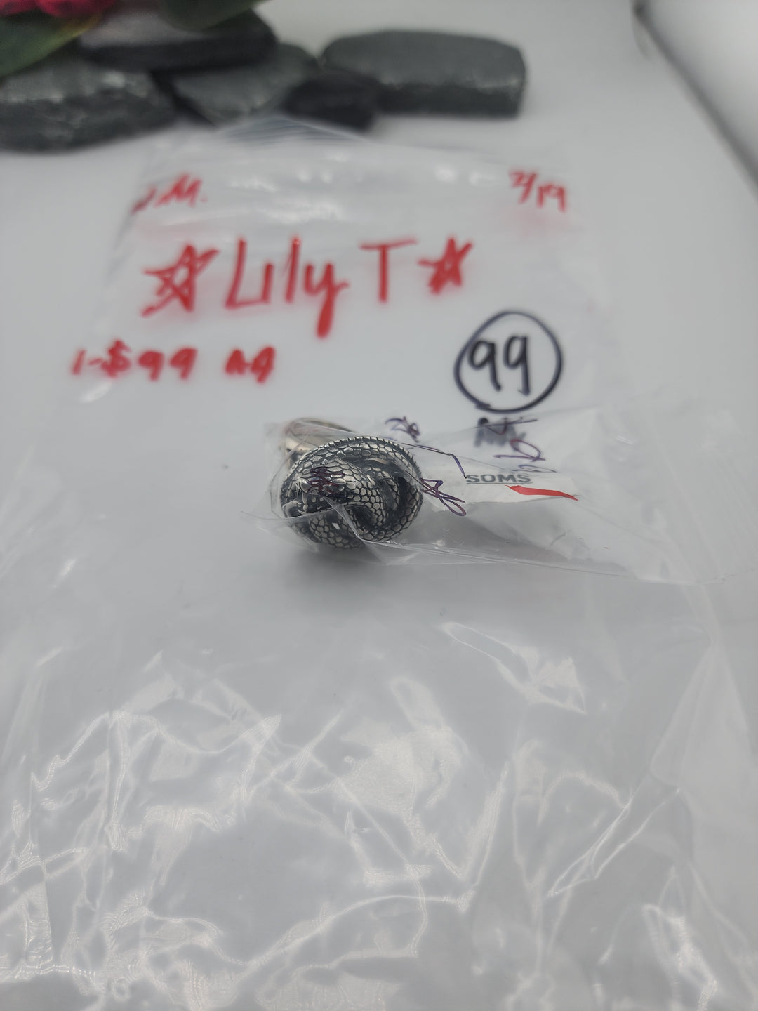 ⭐Lily T⭐- 2/19/26 - 1 925 Sterling Silver Items